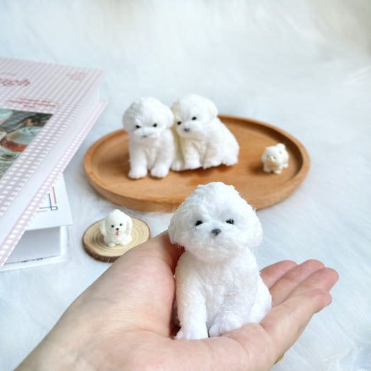 Lovely Puppy Squishy Toy