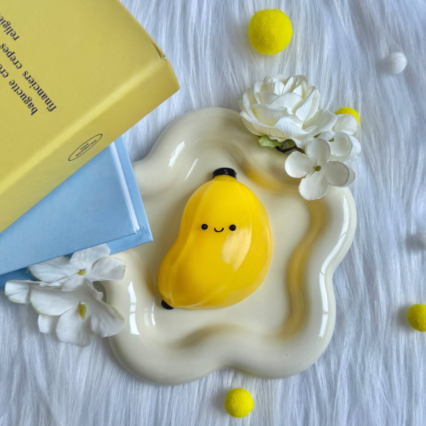 Banany Boo Squeeze Toy