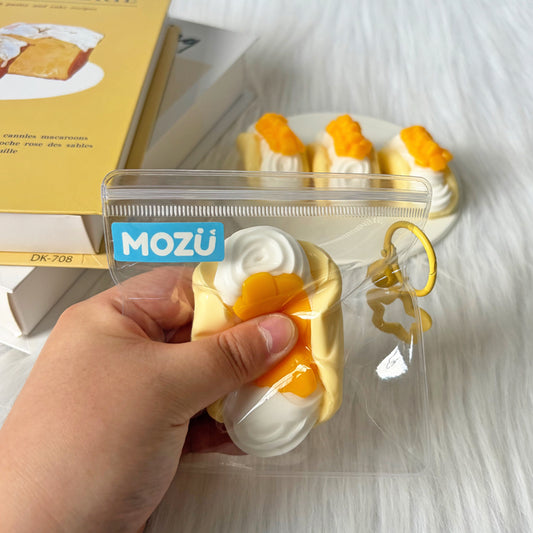 Mango Roll Squishy Toy