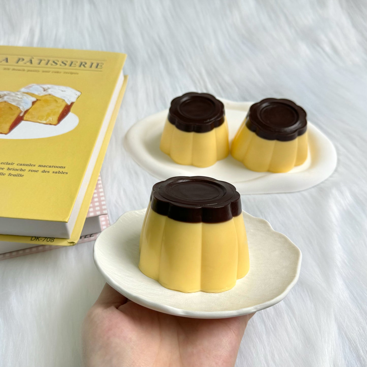 Big Pudding Squishy Toy