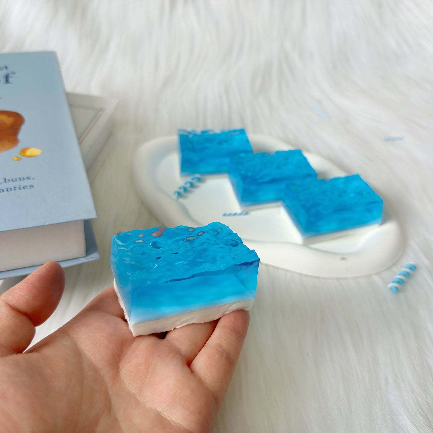 Swimming Pool Squishy Toy