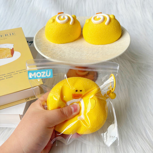 Chirky Swirl Squishy Toy