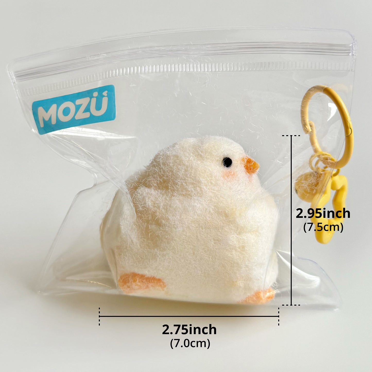 Squishy Chicken Squeeze Toy