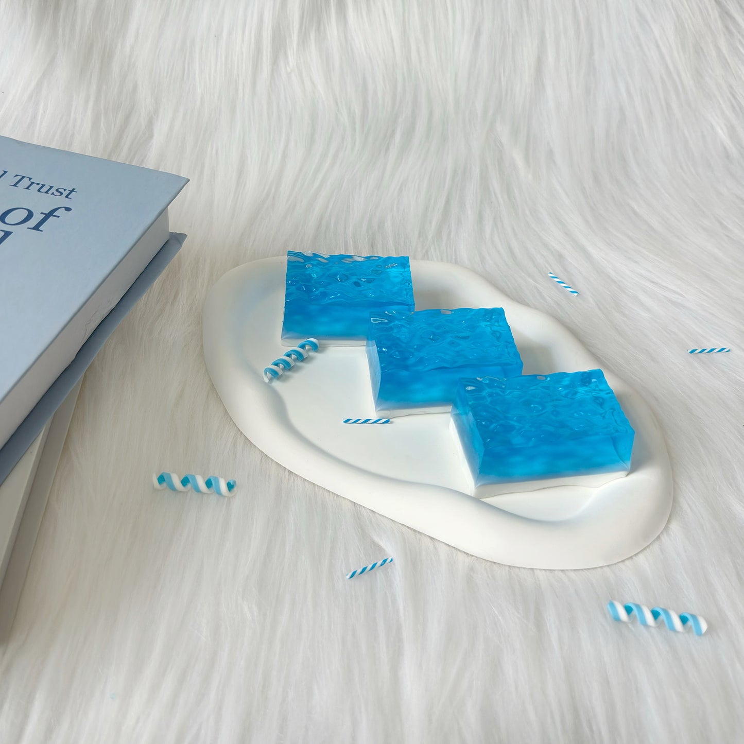 Swimming Pool Squishy Toy