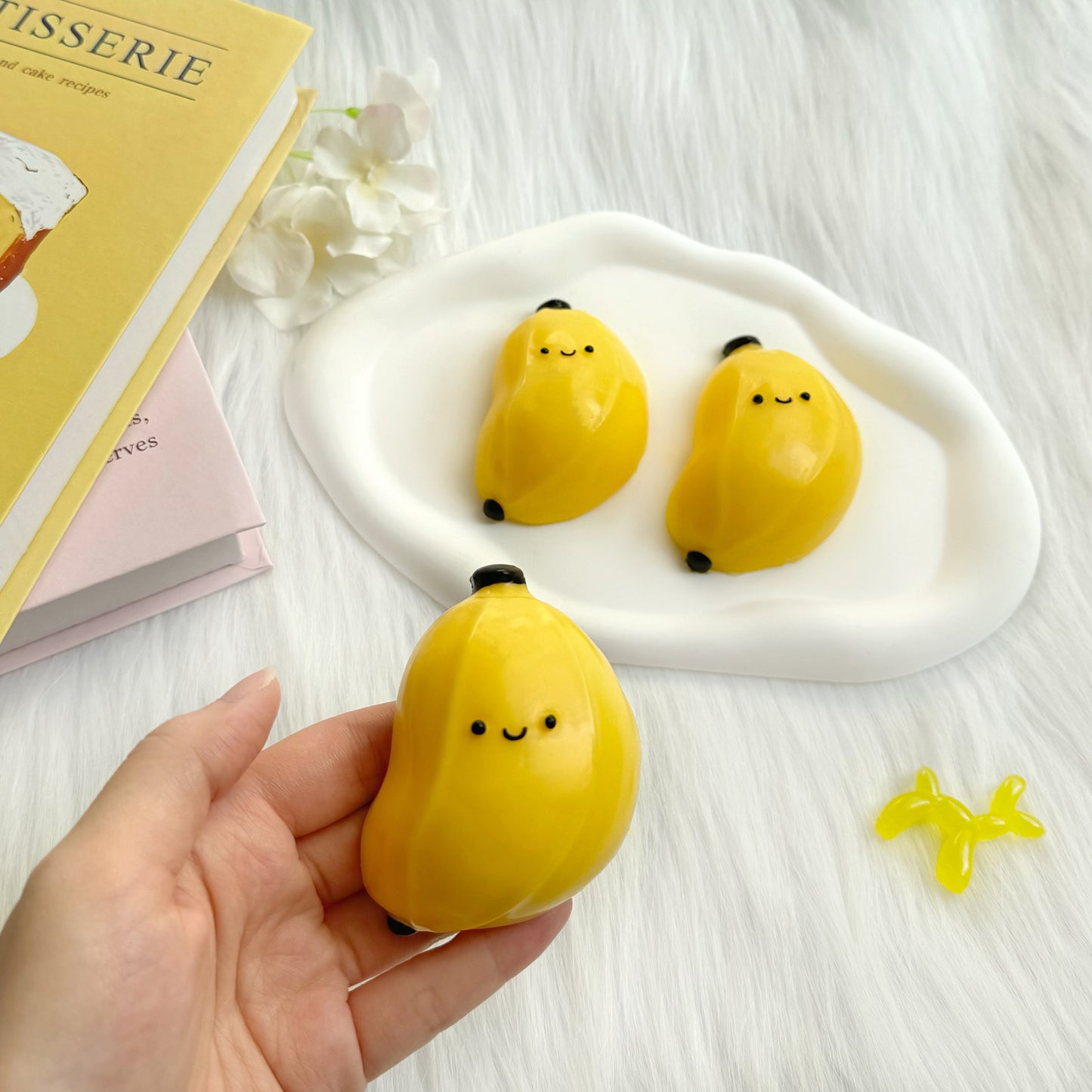 Banany Boo Squeeze Toy