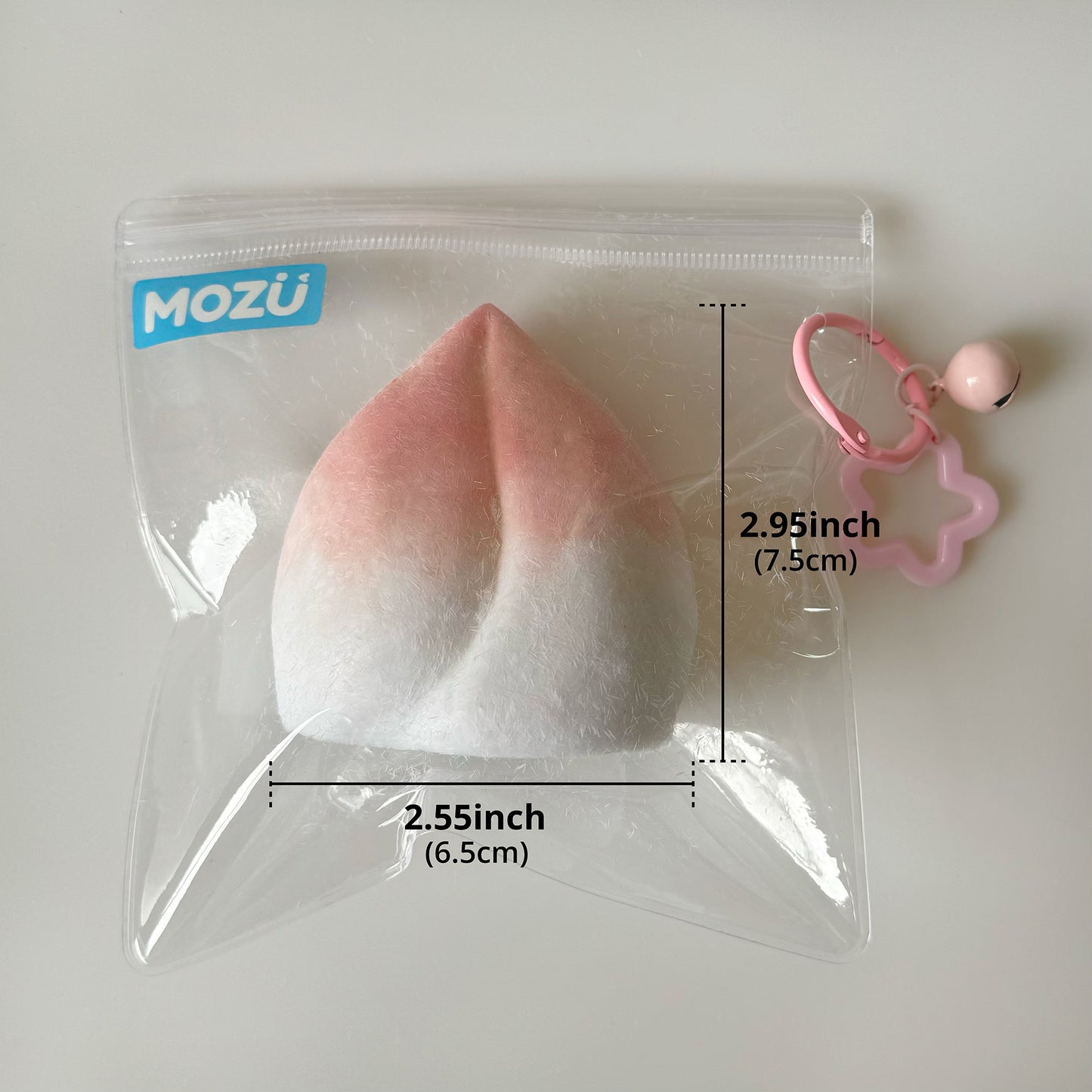 Peach Blossom Squishy Toy