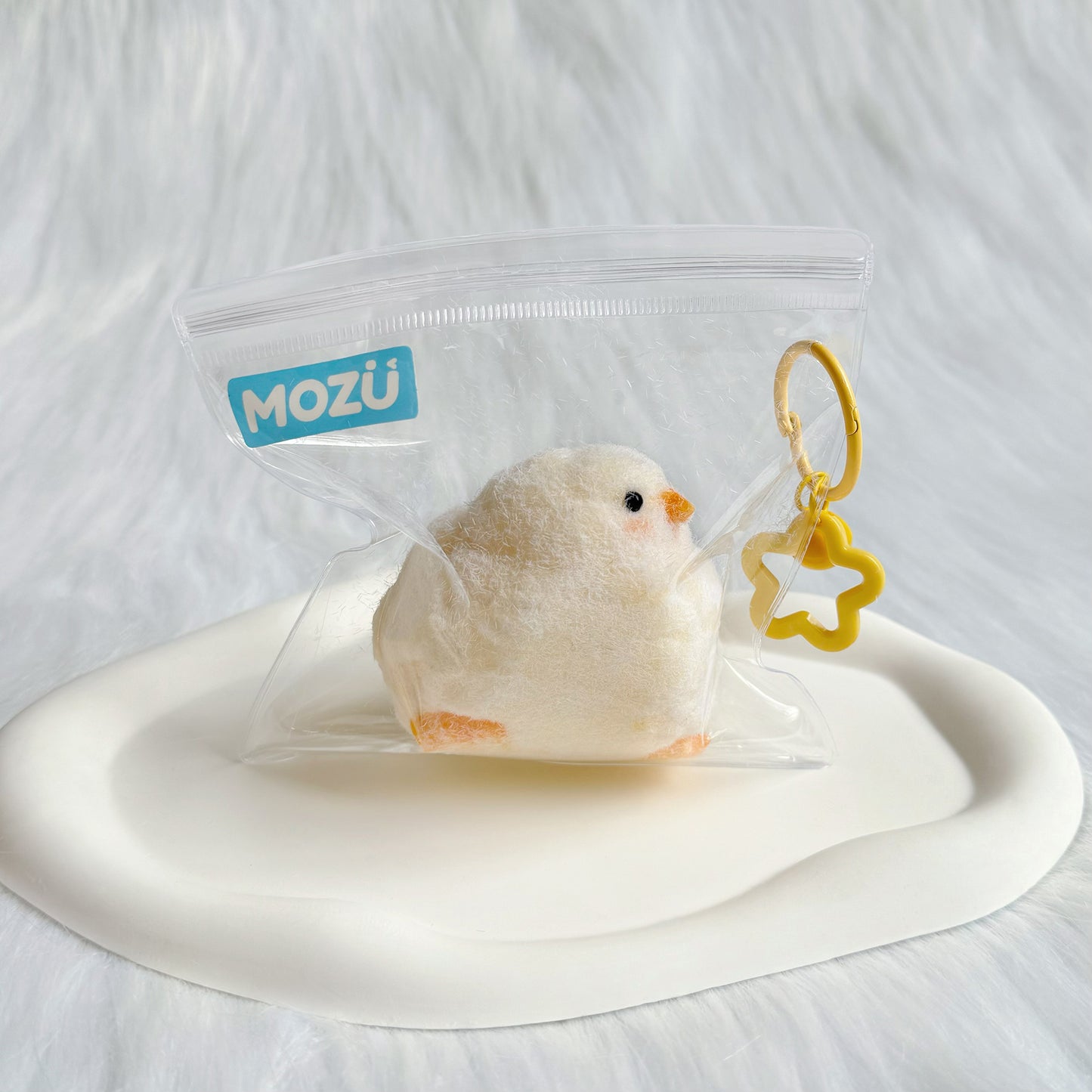 Squishy Chicken Squeeze Toy