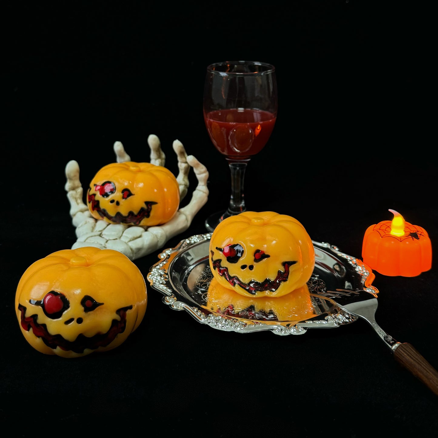 Halloween Giant Pumpkin Squishy