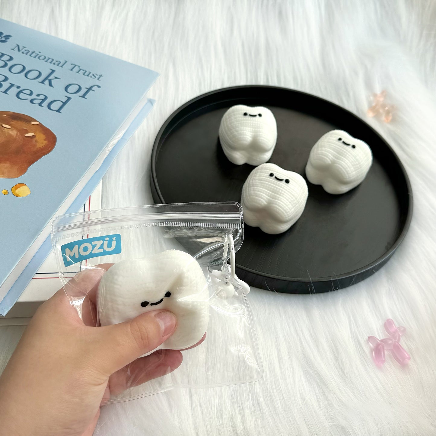 Mini Tooth&Brush Squishy Toy