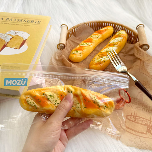 Baguette Buddy Squishy Toy