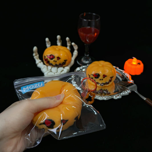 Halloween Giant Pumpkin Squishy