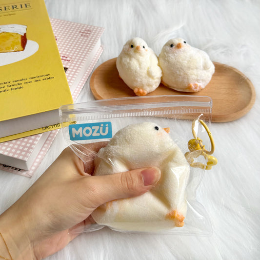 Squishy Chicken Squeeze Toy