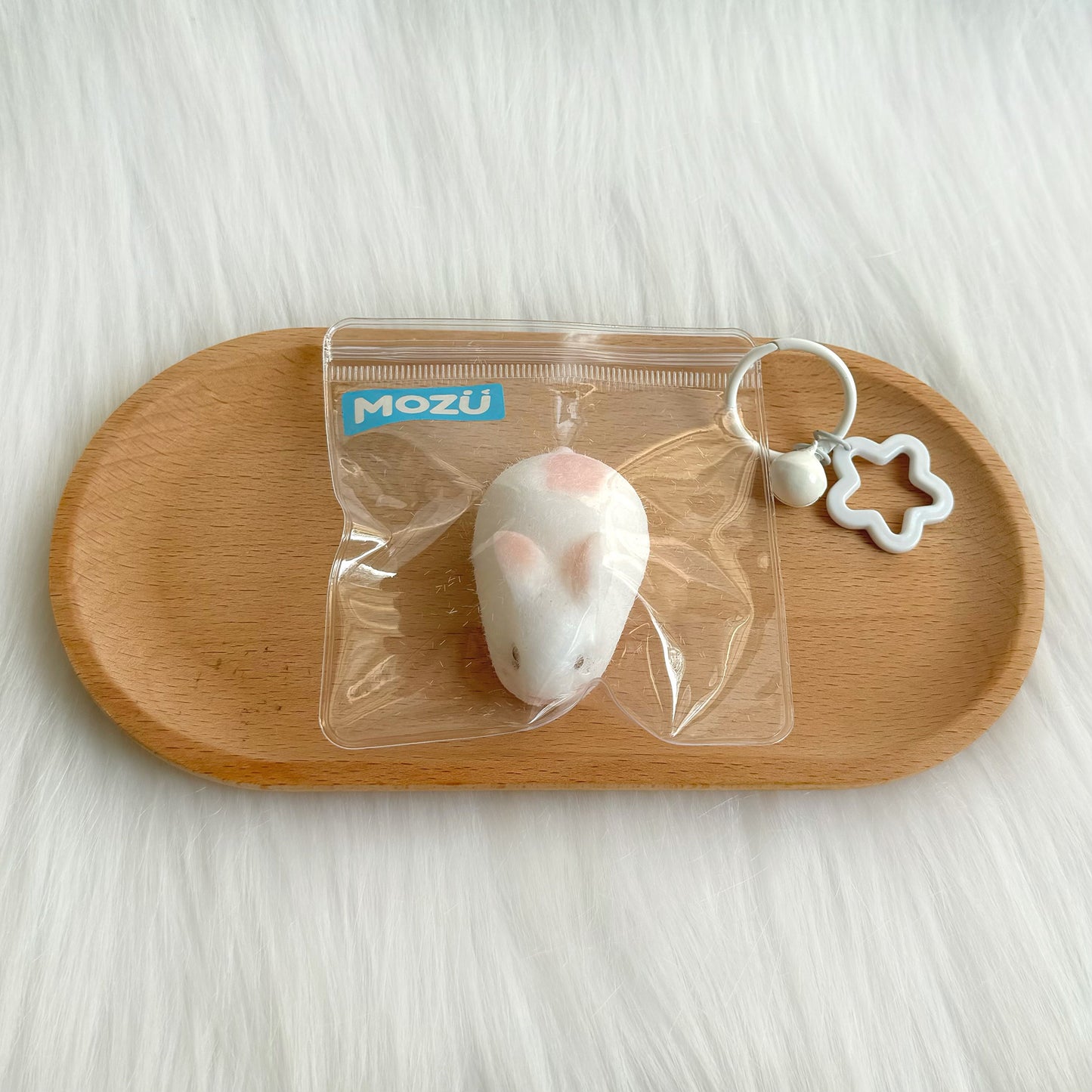 Mini Bunny Squishy Toy