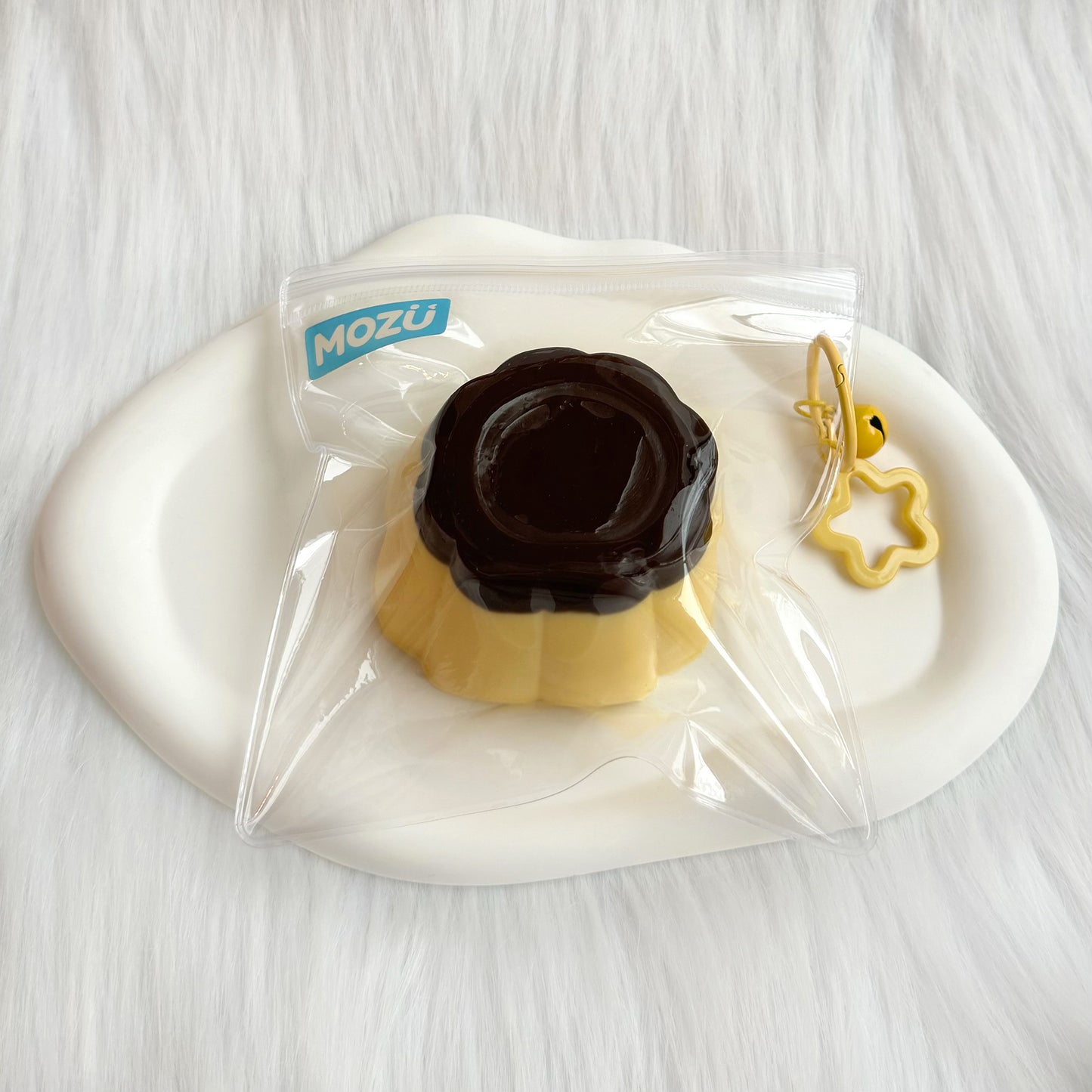 Big Pudding Squishy Toy