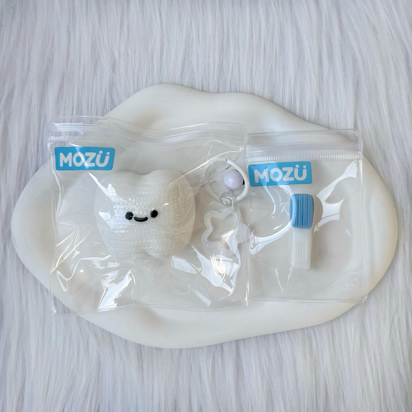 Mini Tooth&Brush Squishy Toy
