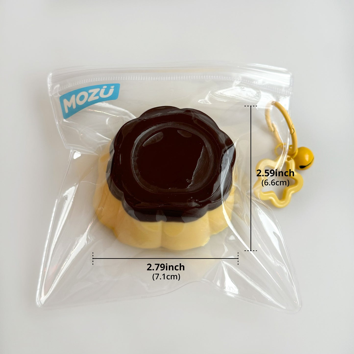 Big Pudding Squishy Toy