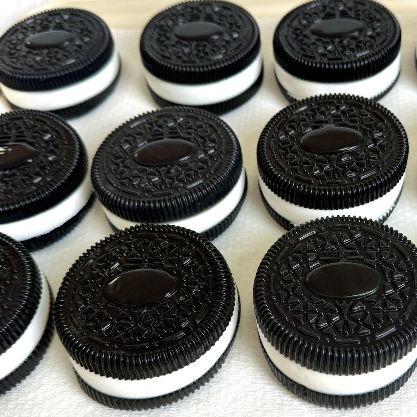 Choco Chip Squeeze Toy