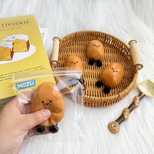 Potato Buddy Squishy Toy