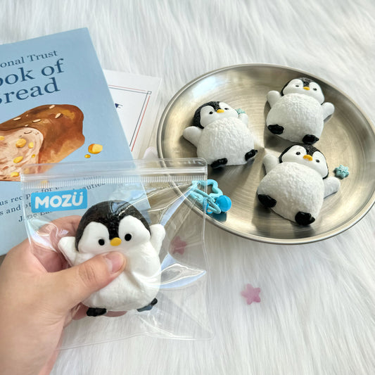 Penguin Baby Squishy Toy