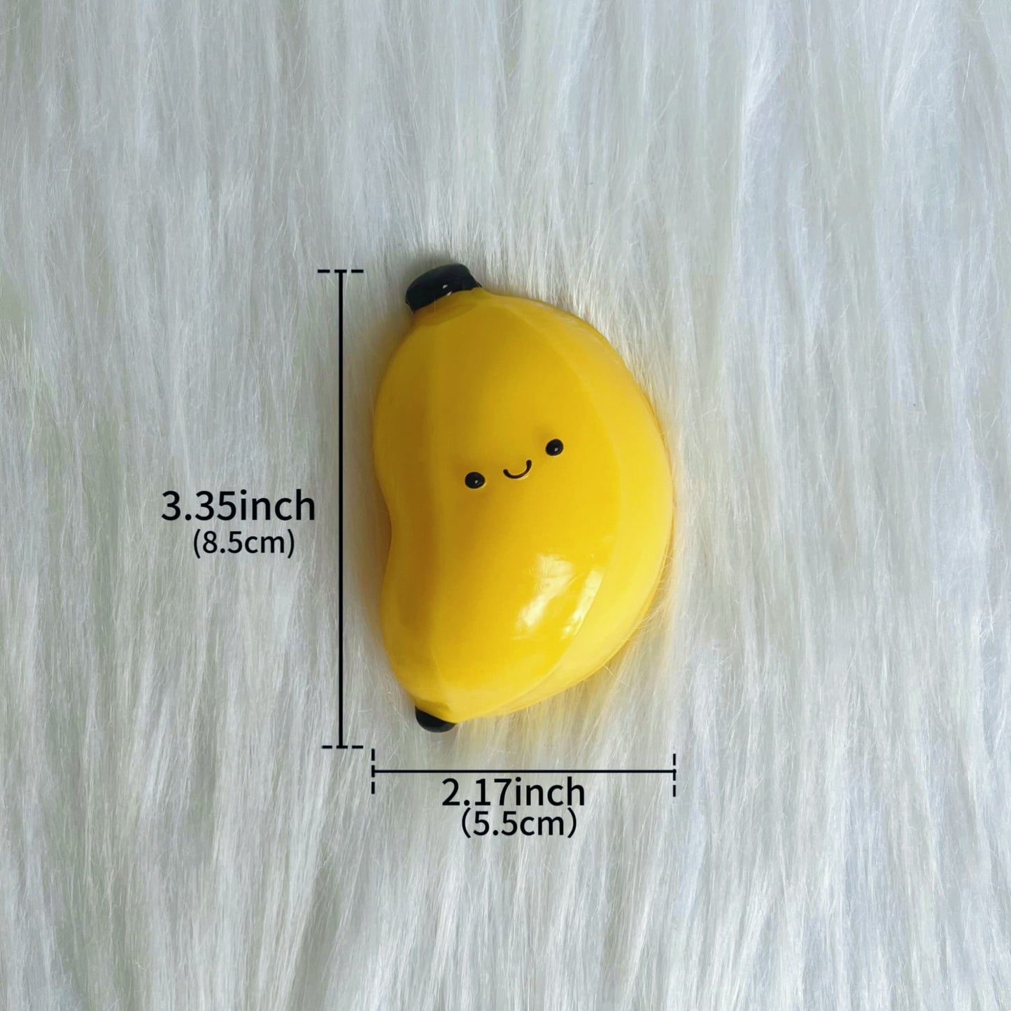 Banany Boo Squeeze Toy
