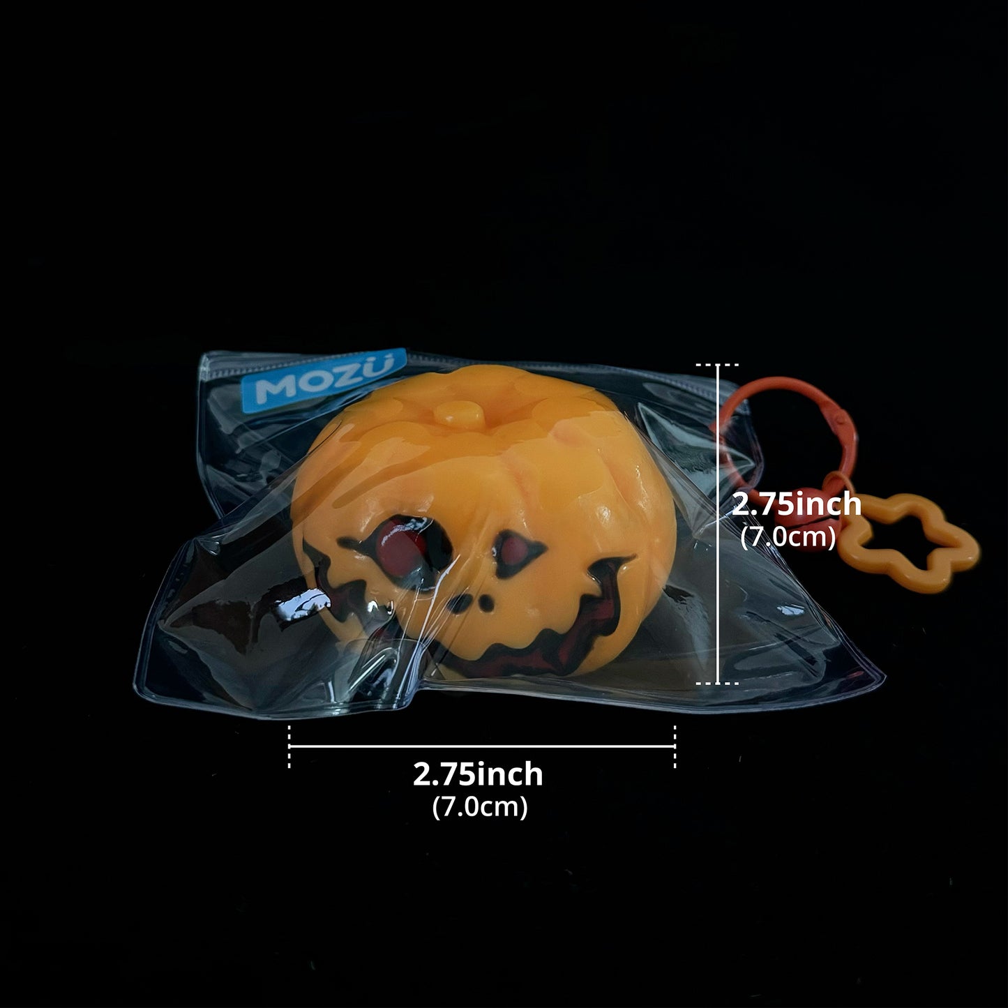 Halloween Giant Pumpkin Squishy