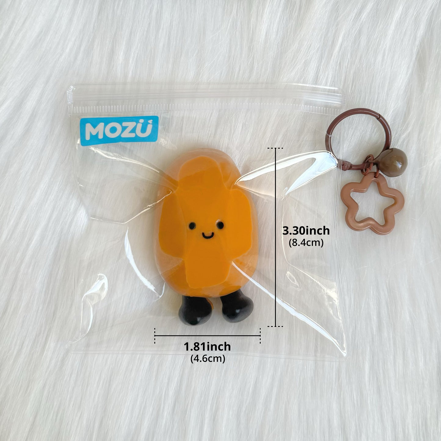 Potato Buddy Squishy Toy