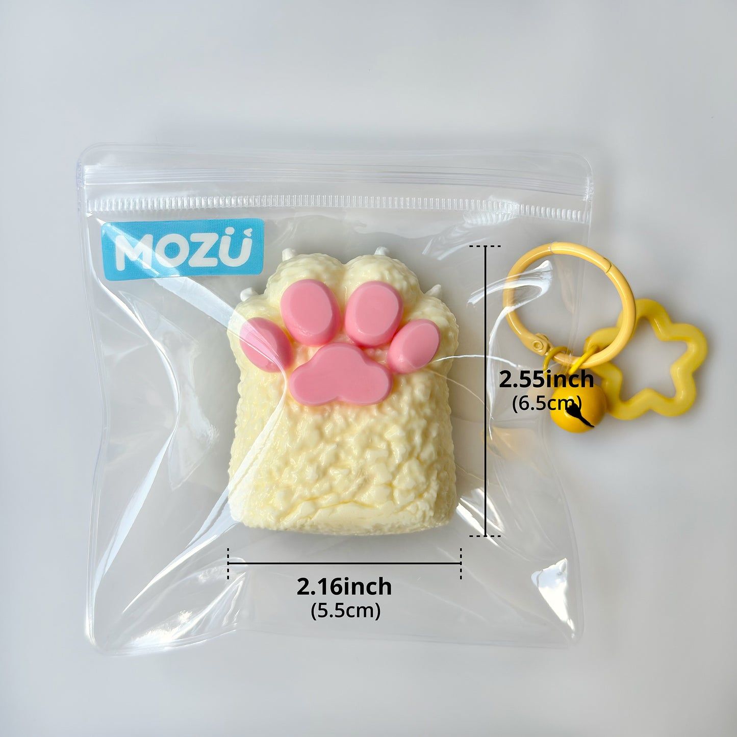 Squishy Cat Paw Relax Squeeze Toy
