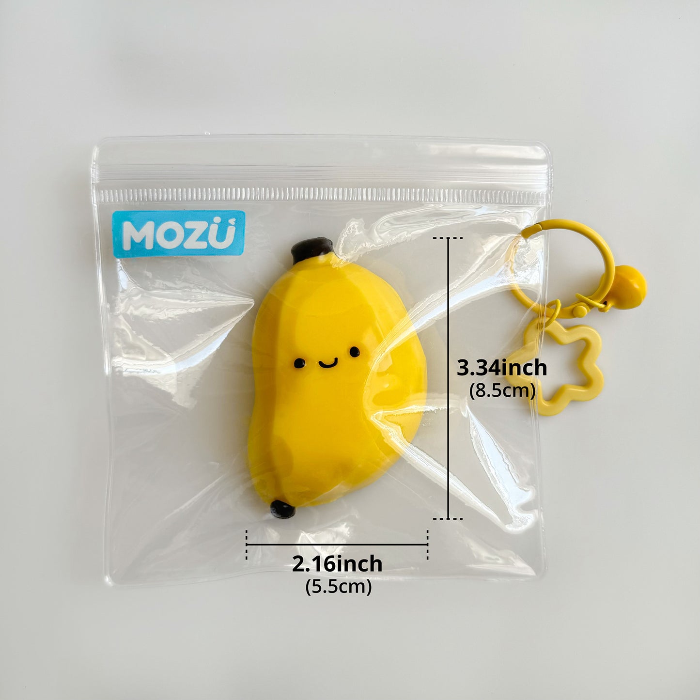 Banany Boo Squeeze Toy