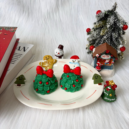 Christmas Tree Squishy Toy