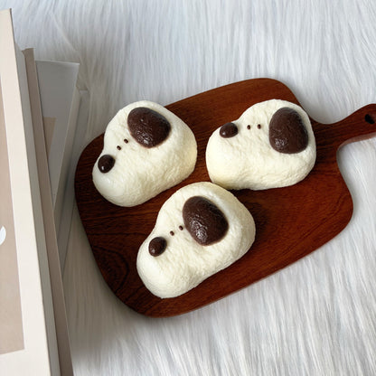 Puppy Biscuit Squishy Toy