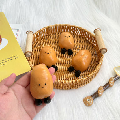 Potato Buddy Squishy Toy