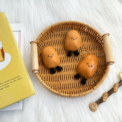 Potato Buddy Squishy Toy