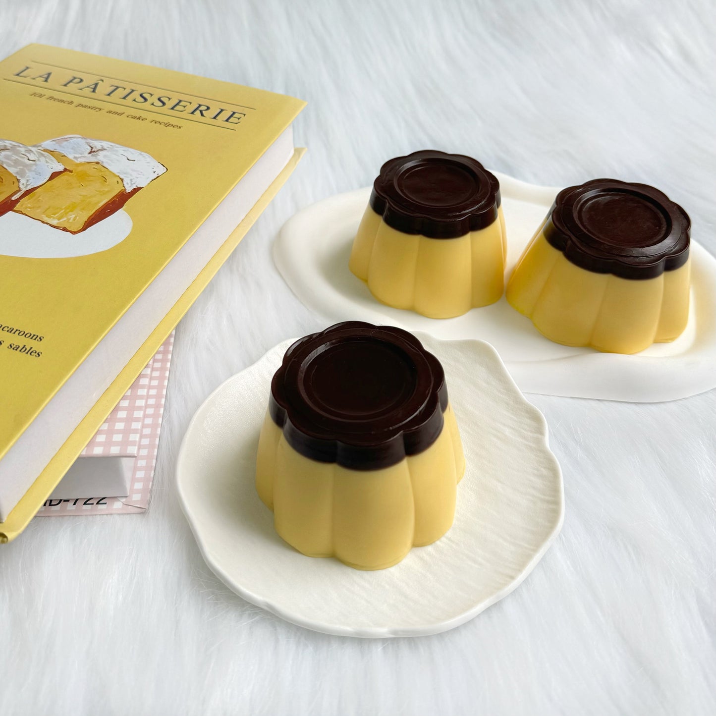 Big Pudding Squishy Toy
