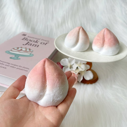 Peach Blossom Squishy Toy