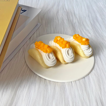 Mango Roll Squishy Toy