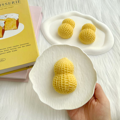 Giant Peanut Squishy Toy