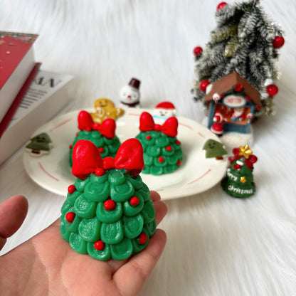 Christmas Tree Squishy Toy