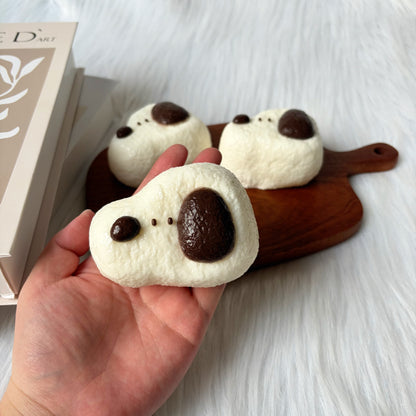 Puppy Biscuit Squishy Toy