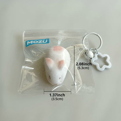 Mini Bunny Squishy Toy