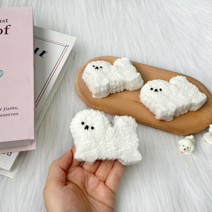 Soft Cute Dog Squeeze Toy