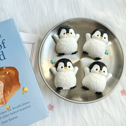Penguin Baby Squishy Toy