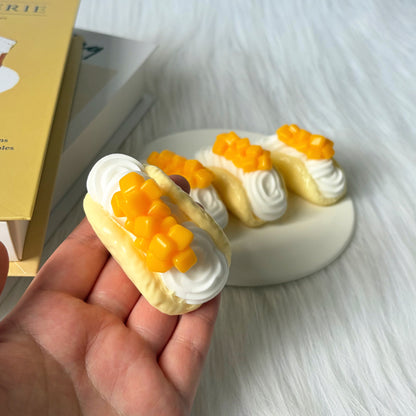 Mango Roll Squishy Toy