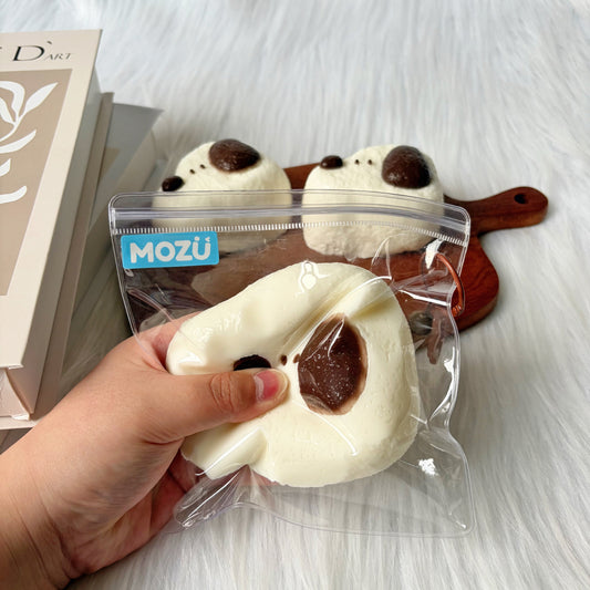 Puppy Biscuit Squishy Toy