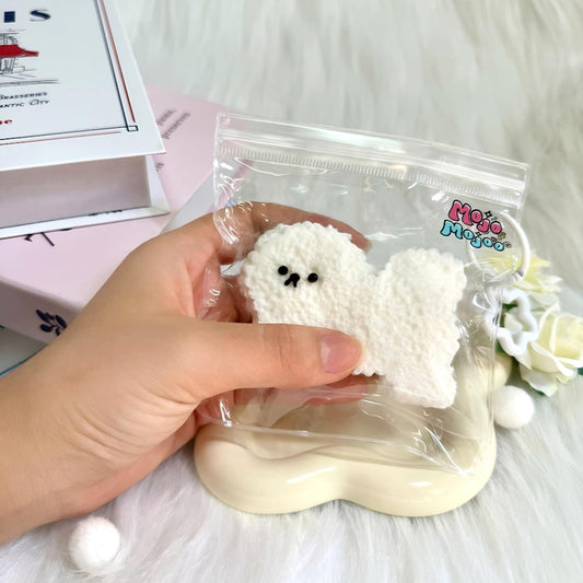 Soft Cute Dog Squeeze Toy