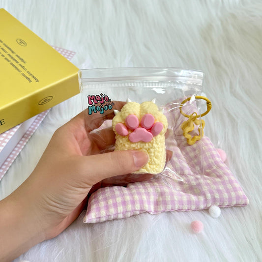 Squishy Cat Paw Relax Squeeze Toy