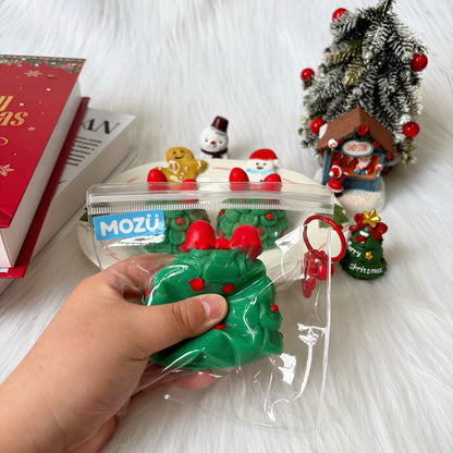 Christmas Tree Squishy Toy