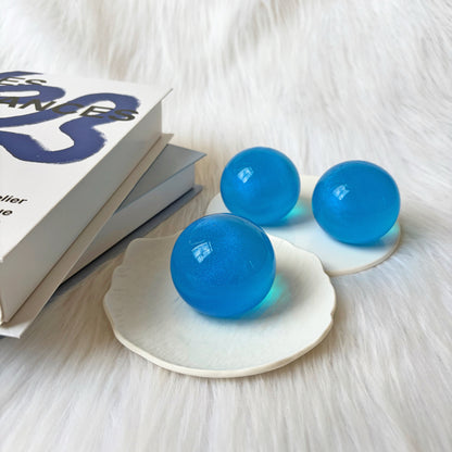 Crystal Magic Ball Squishy Toy