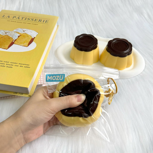 Big Pudding Squishy Toy