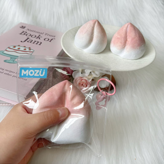 Peach Blossom Squishy Toy