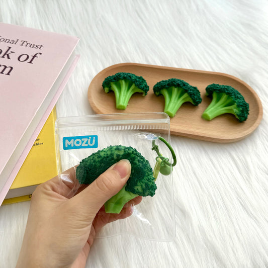 Mini Broccoli Squishy Toy